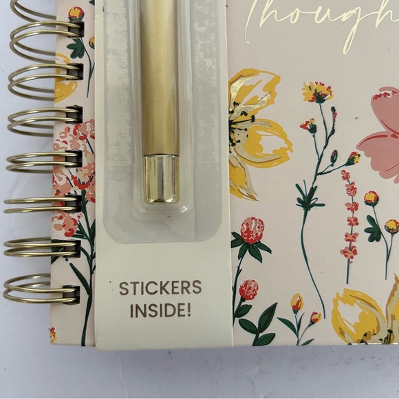 PAPER TALES UNDATED WEEKLY PLANNER NWT - Picture 10 of 11